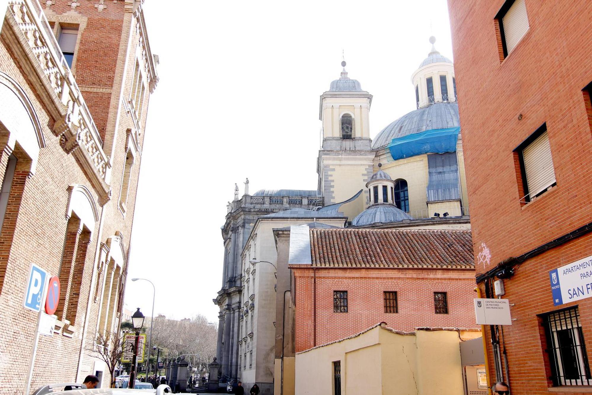 Precioso Apartamento Palacio Real, Madrid Exterior photo